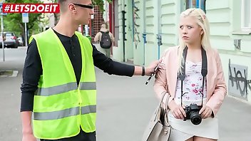 Blonde Audition In Ukraine Sex