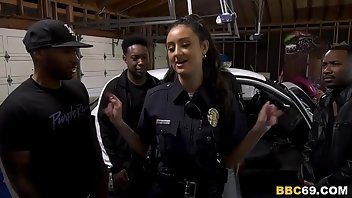 Police Girl Porno