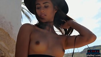 Topless Costa Rican Babes - Teens Colombian
