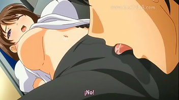 Porno anime mädchen Tentacle Cartoon